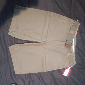 Men's Olive Shorts